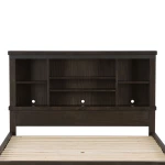 Full Bookcase Headboard - Image 4