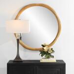 Salina Round Mirror - Image 4