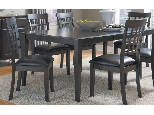 Bristol Point Wg Gridback Upholstered Side Chair – BTLWG273K Chairs & Benches A-America 2