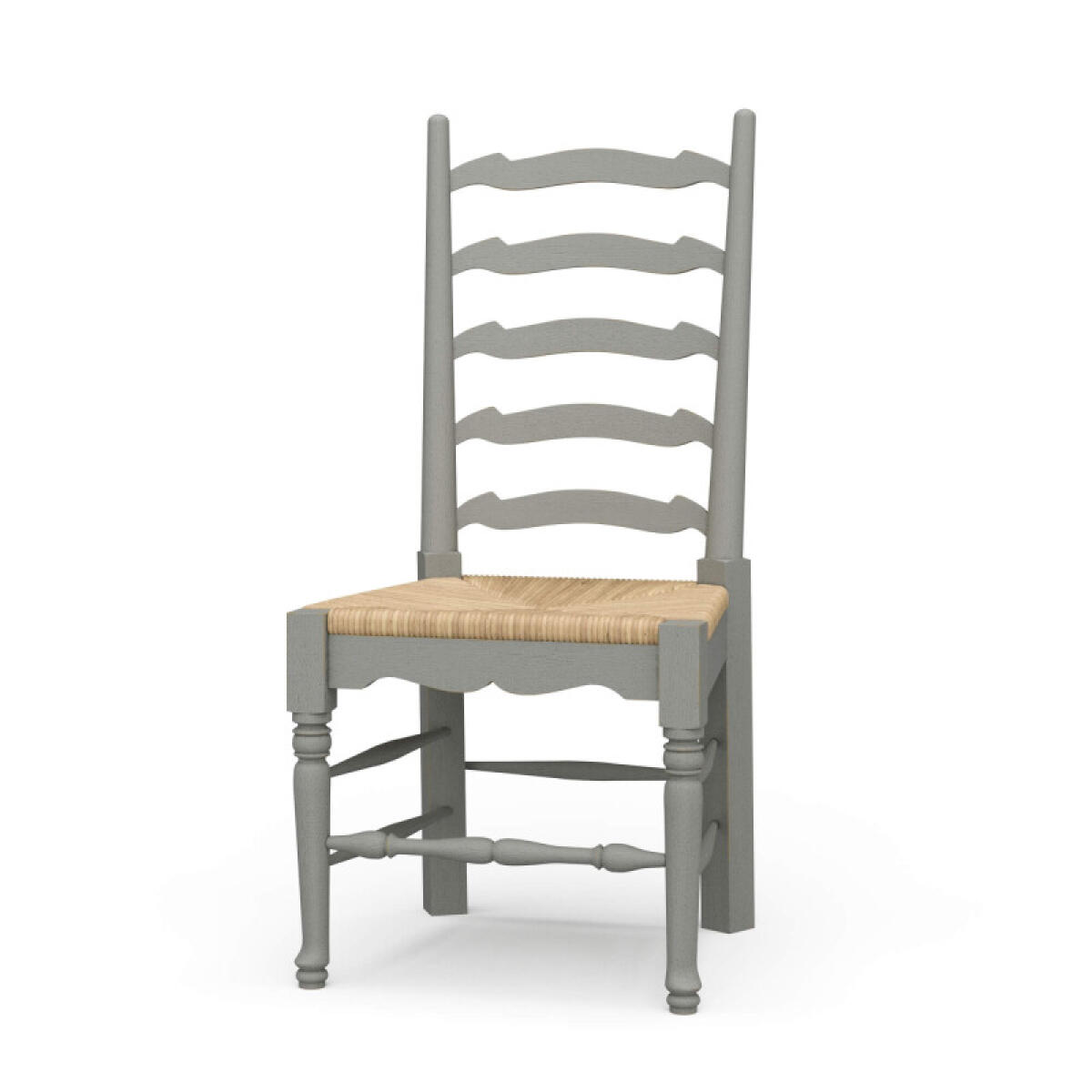 English Ladder-back Dining Chair Chairs & Benches Bramble 2 English Ladder-back Dining Chair Chairs & Benches Bramble 2