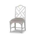 Martinique Bamboo Dining Chair - Image 5