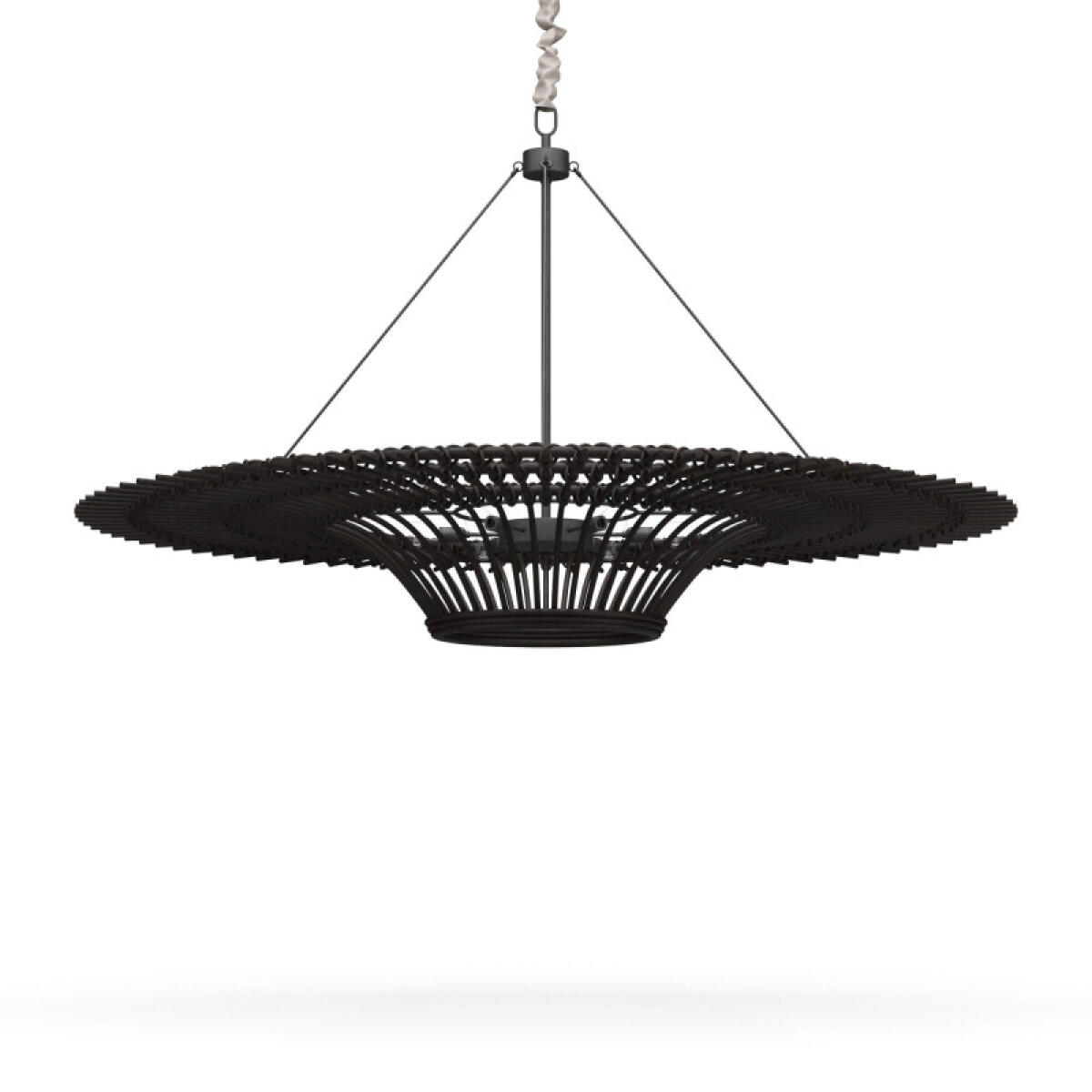 4179cfcbe9816451106d57c41c07120e Bahama Rattan Pendant - Image 1