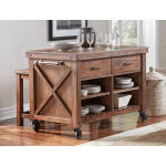Anacortes Kitchen Island - ANASM9080 - Image 3