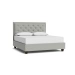 Manhattan Tufted Upholstered Bed