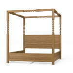 Cholet Poster Bed