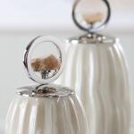 Medium Akoya Pearl Jar - Image 3