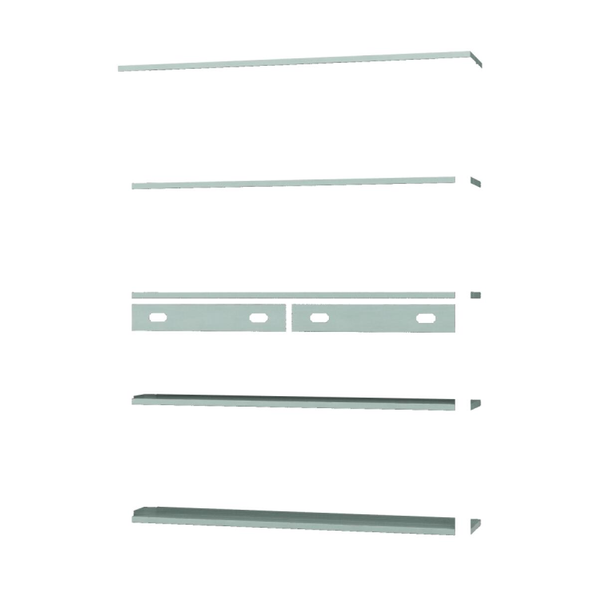 419acb099852d62ca4818d9f75774fb4 Metro Bookcase - Image 1