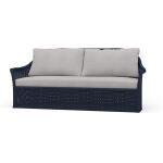 Nantucket Rattan Sofa Sofas Blue 20