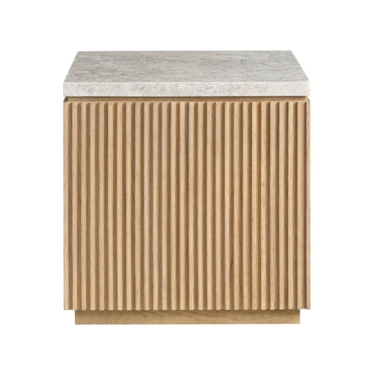 41aa7f060d58e731fe888a18ca162115 Avaline Carmen Side Table - Image 1