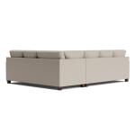 Carolina Track Arm L-Shaped Sectional - Image 5