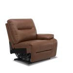 Cameron R Arm Recliner P3 & ZG – Saddle Recliners Brown 15