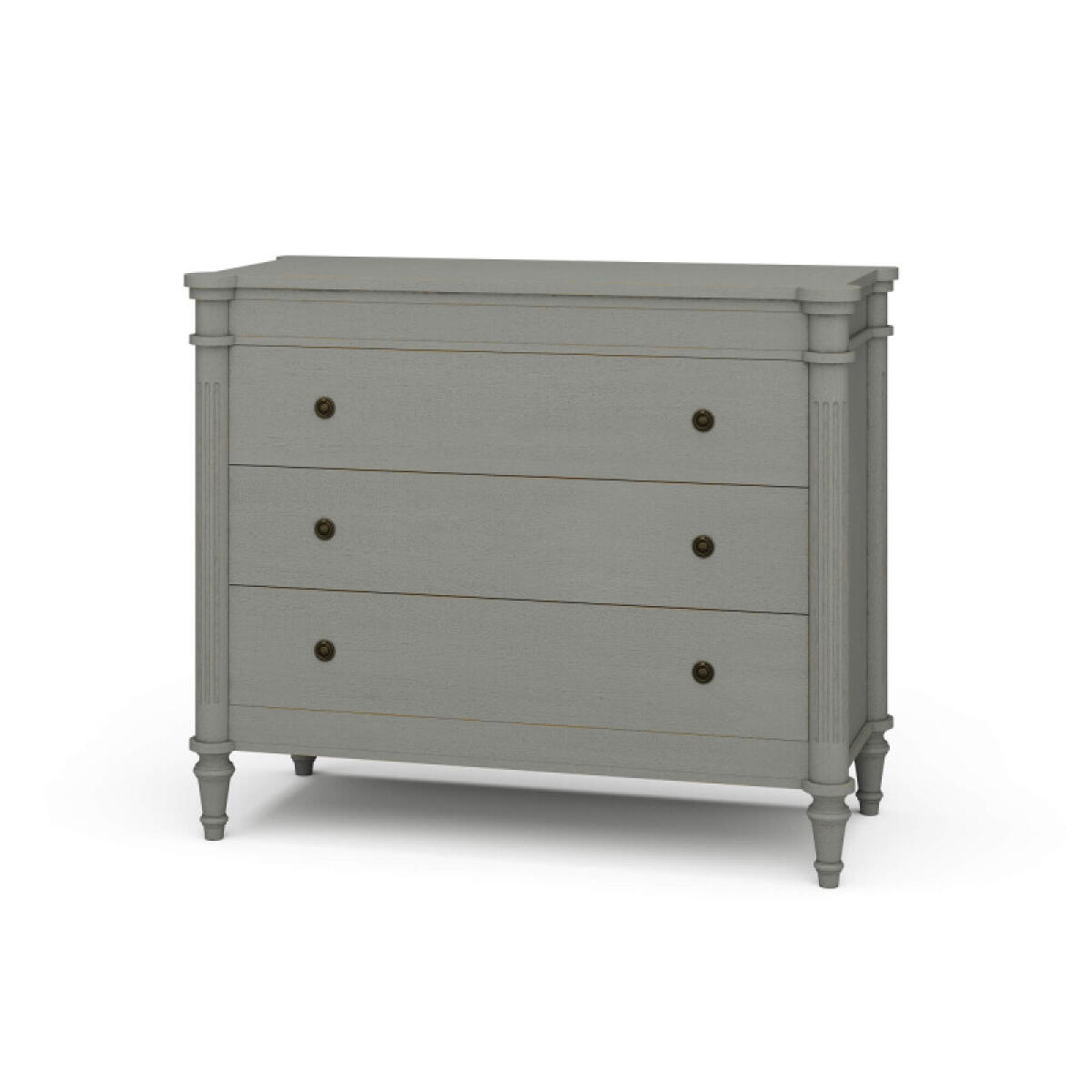 41b413ecf76cd59a0906dbfa1a9d5312 Kelly 3 Drawer Dresser - Image 1