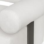 Bolster Back Outdoor Sofa, Corner - Image 7