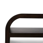 Vannes Coffee Table W/ Shelf Cocktail & Coffee Tables Bramble 22