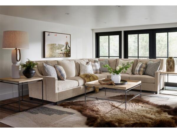 Modern Farmhouse End Table - Image 3