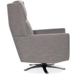 Roen Swivel Metal Pedestal Chair 411-25SW - Image 9