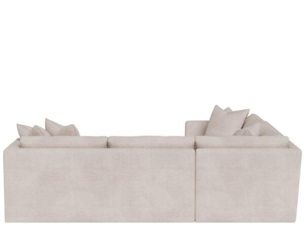 Ally Sectional – Special Order Sectionals Cream 10