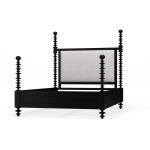 Milano Upholstered Bed - Image 6