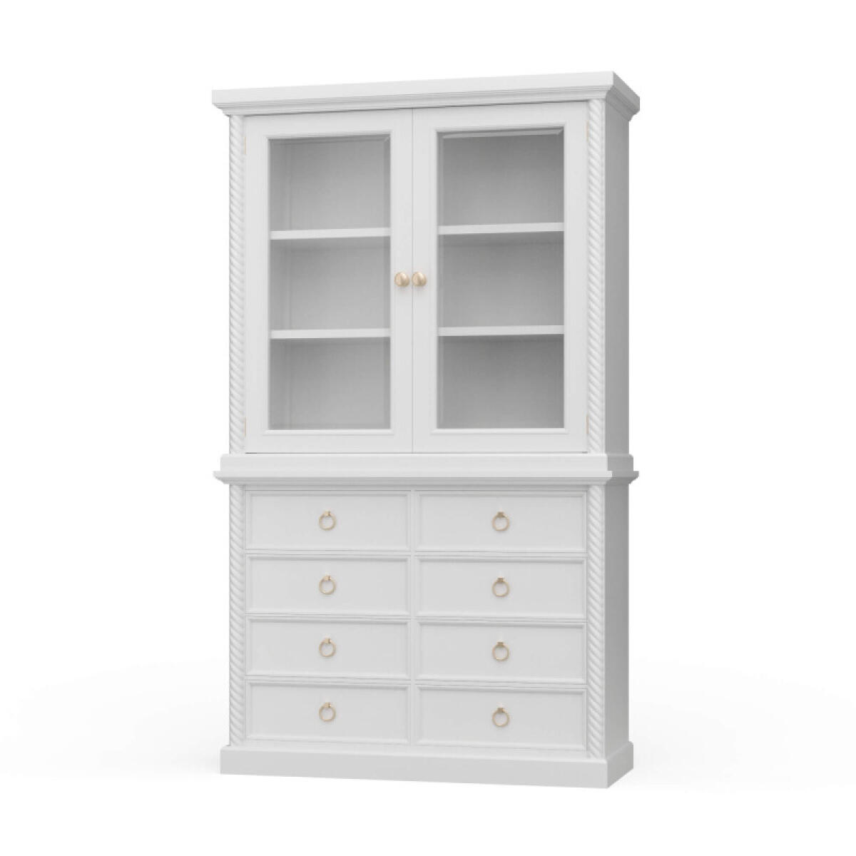 41ed67de20b5dfd79e8683a962798100 Belvedere Hutch - Image 1