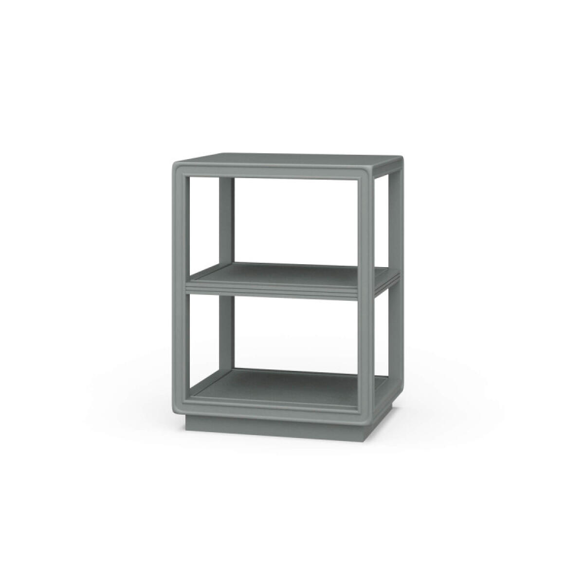 41f752b05cb85434a79671b08f2f596d Cohan End Table W/ Rattan - Image 1