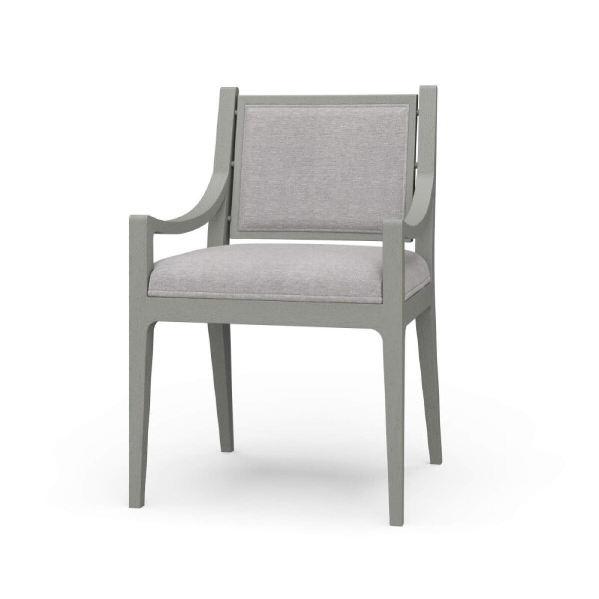 41f80c83fa216843800498c71c8733dc Milano Dining Chair W/ Upholstered Seat & Back - Image 1