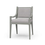 Milano Dining Chair W/ Upholstered Seat & Back