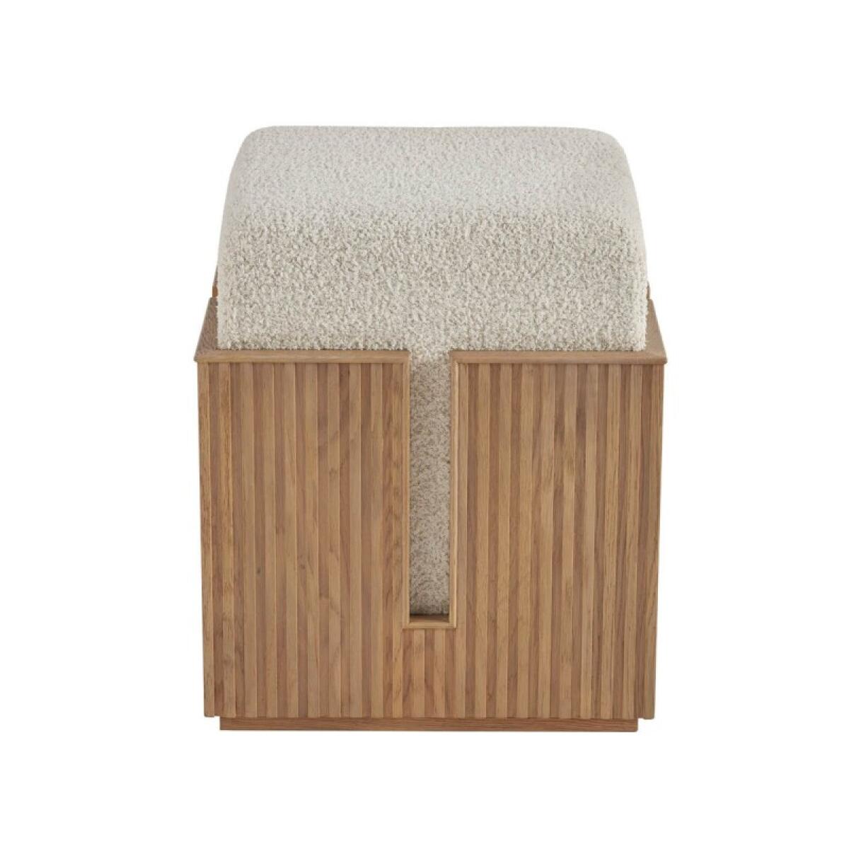 420b1a8344be26a3791db1c8443371b1 Avaline Carmen Bunching Stool - Image 1