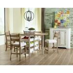 Counter Height Table Chalk TY926-036 - Image 3