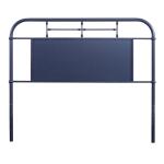 Vintage Series Queen Metal Headboard – Navy Bed Parts Bed Parts 11