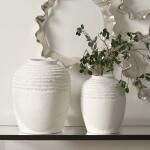 Luna Ridge Vases, S/2 - Image 5