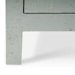 Kagu End Table W/ Raffia - Image 10