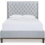 214-q Artemis Queen Bed Beds Beds 8
