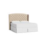 Paris Tufted Upholstered Bed - Image 3