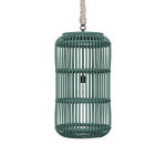 Oceana Rattan Pendant Large Lighting Bramble 19