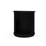 Kraton 1 Drawer Side Table Chairside Tables Antique French Oak 27