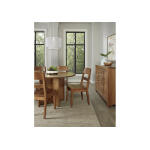 Crafted Cherry Dining By Ben & Erin Napier Ladderback Side Chair - 151-010 - Image 4