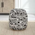 Dialogue Ottoman, Black - Image 4