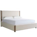Dwell Boulder Upholstered Bed Queen