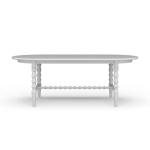 Ligna Oval Dining Table - Image 4