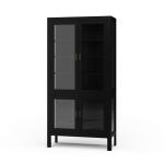 True Custom™ True CustomÂ® Leather Slope Arm Sofa Sofas Bassett Furniture 15