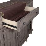 River Place Breakfront Server - Image 11