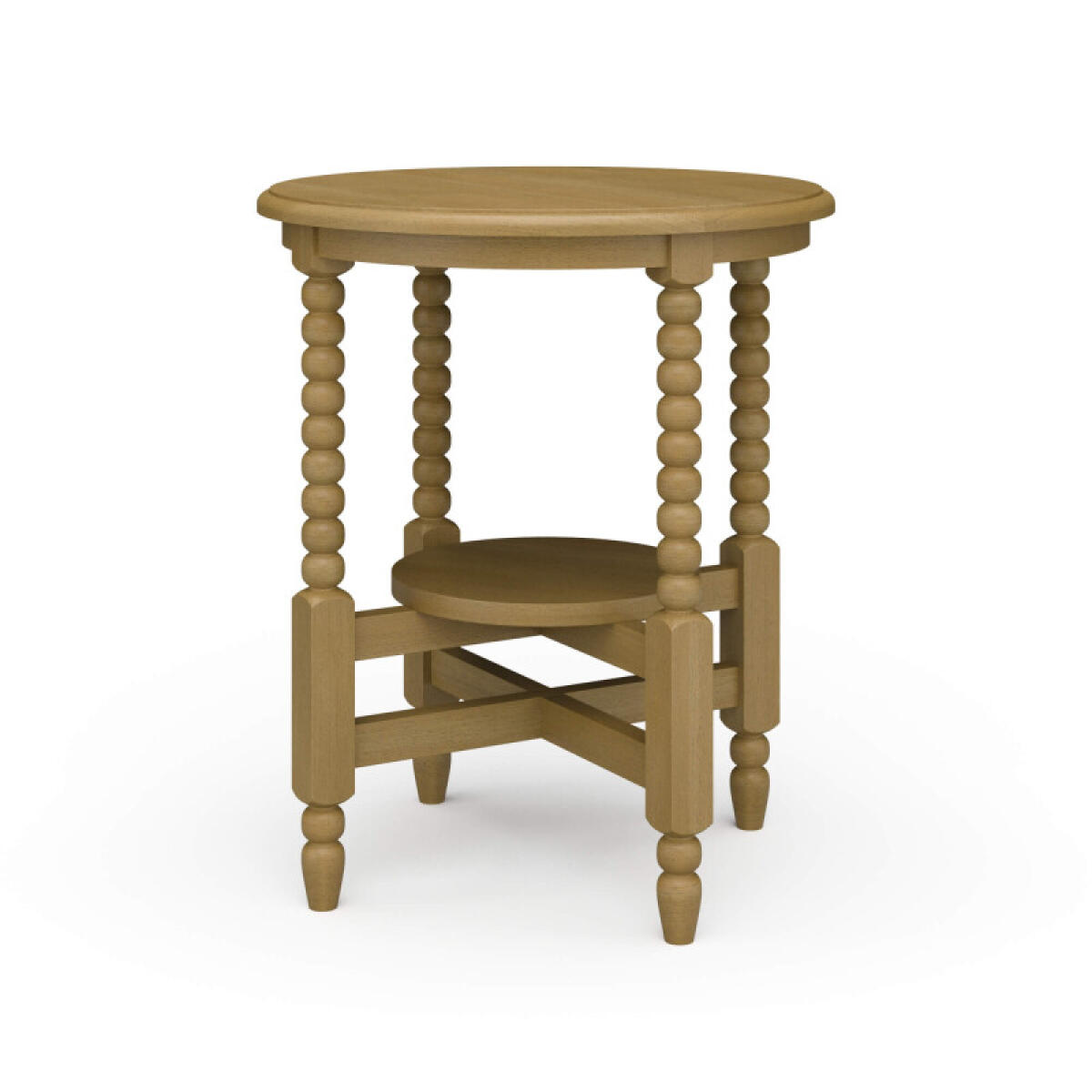 42ba5e5e6399789c83f38b6756f1039b Cholet Round Side Table - Image 1