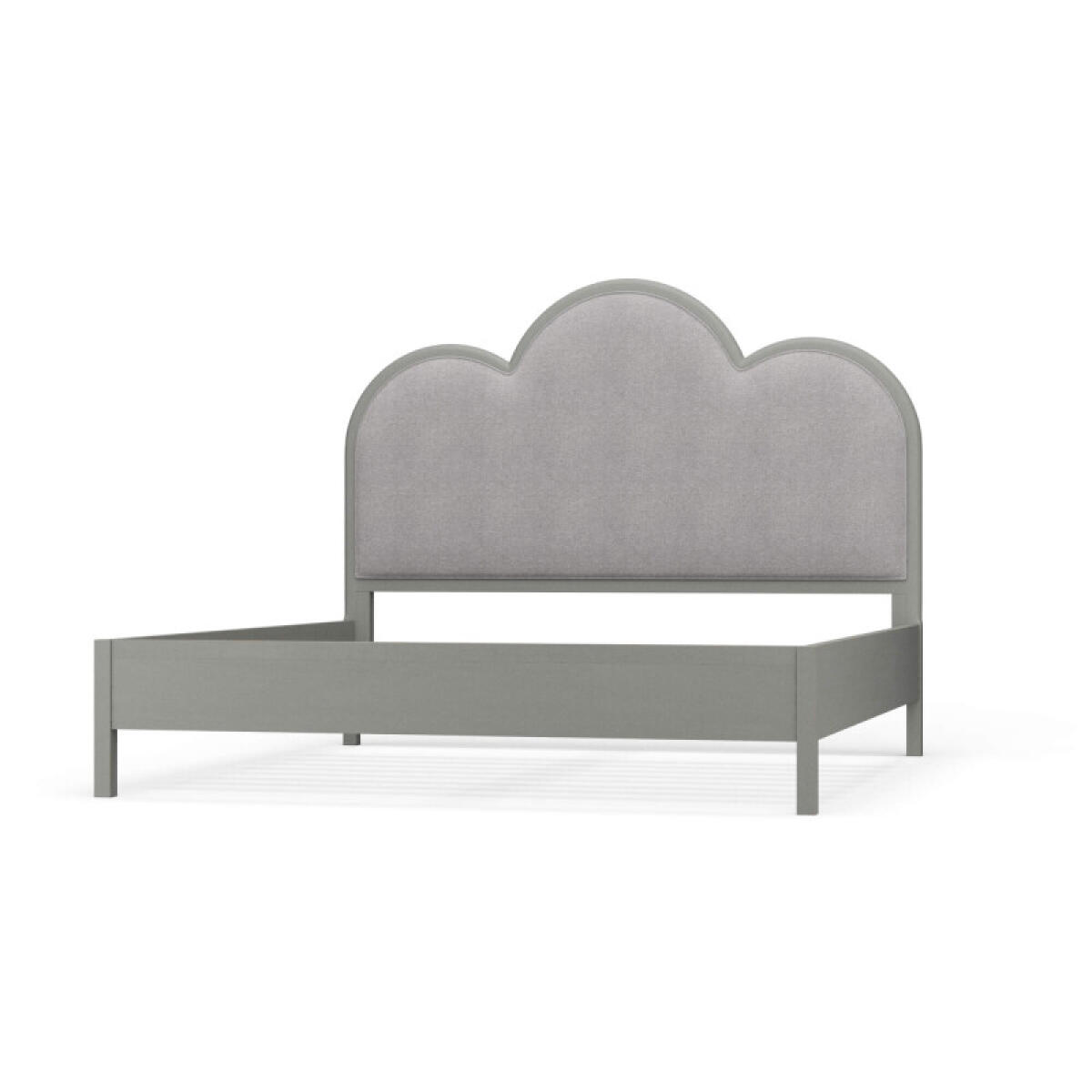 42dbb746c26ee0bdbe9a62b8f27943fe Chloe Upholstered Bed - Image 1