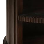 Kraton 1 Drawer Side Table Chairside Tables Antique French Oak 24