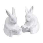 Bunny Love Bookends - Image 3