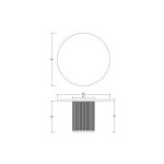 Kraton Round Dining Table - Image 3