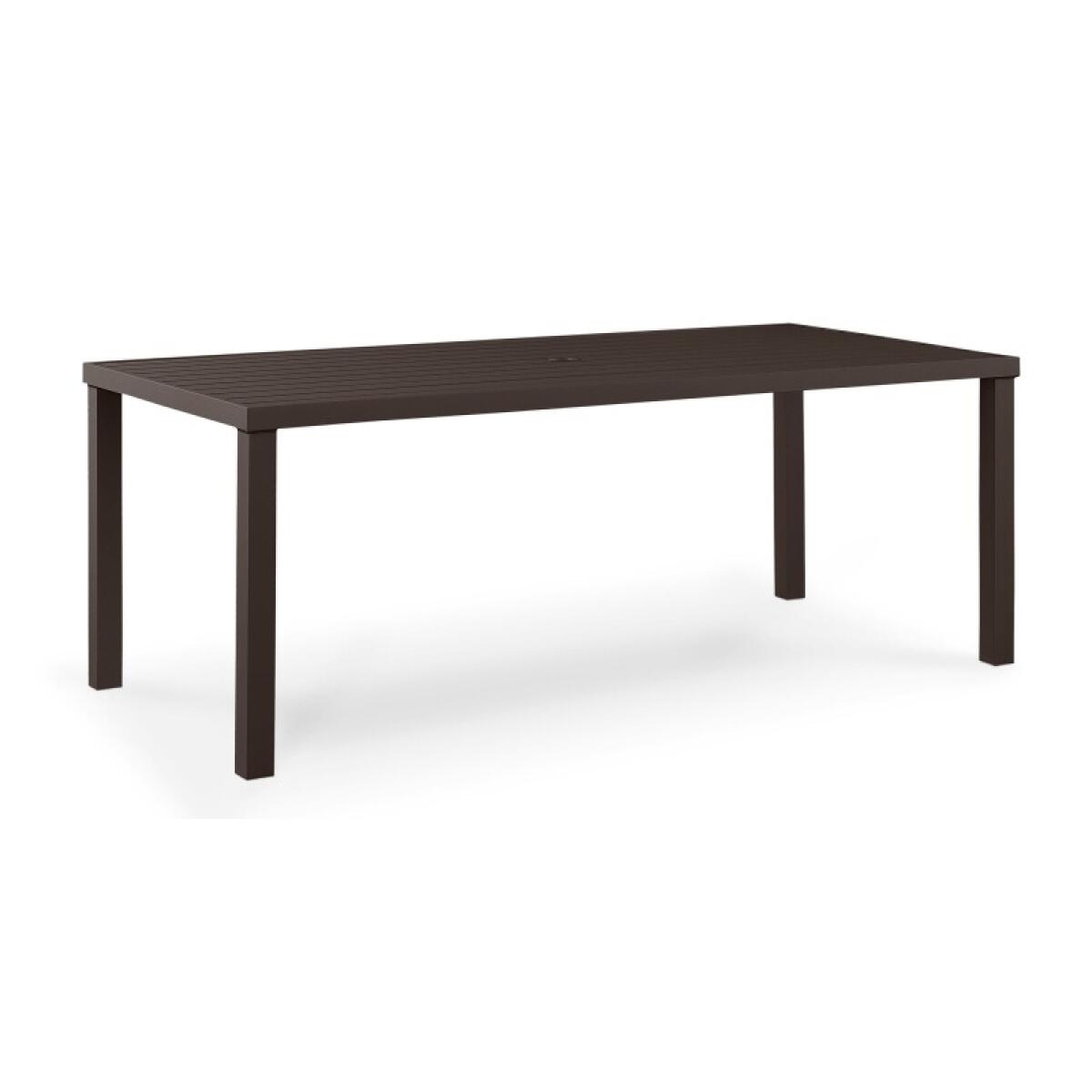 42e53b0ac0077faa103dd1cac180b57e Bonavista Outdoor Rectangle Dining Table - Image 1