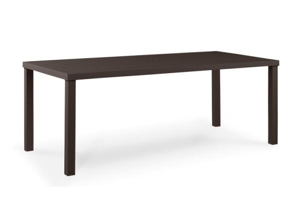 Bonavista Outdoor Rectangle Dining Table Dining Tables Bassett Furniture