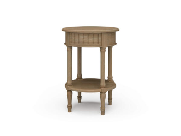 Covington Side Table Chairside Tables Bramble