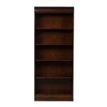 Brayton Manor Jr Executive 72 Inch Bookcase (RTA) - Image 4